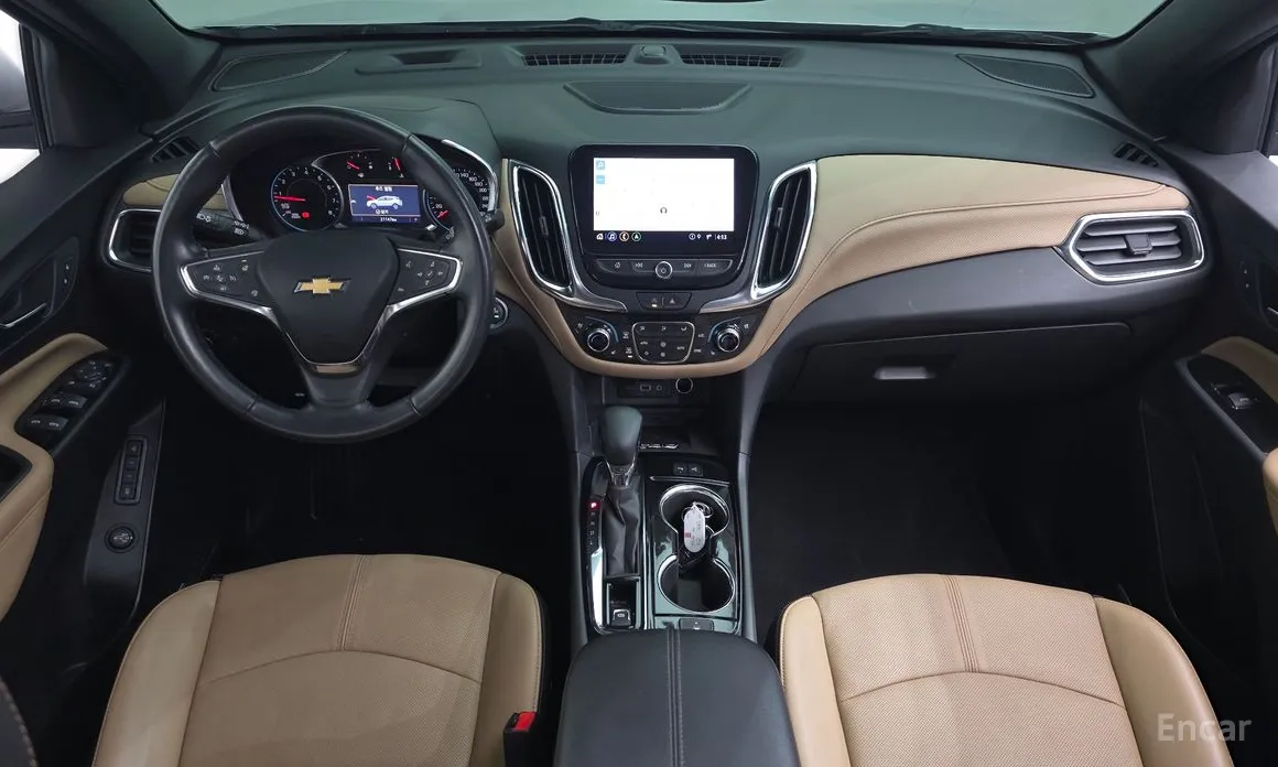Фото 7 - Chevrolet Equinox