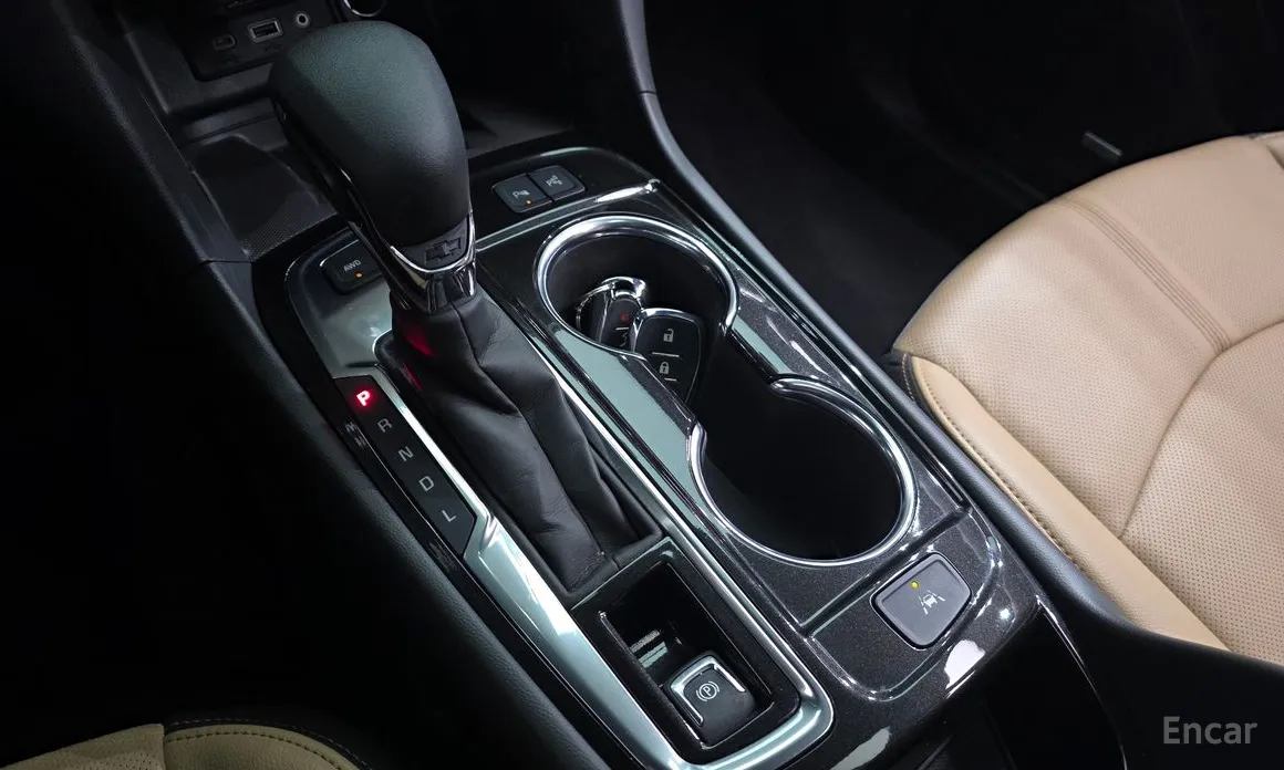 Фото 9 - Chevrolet Equinox