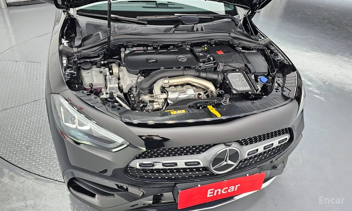 Фото 6 - Mercedes-Benz GLA-Class