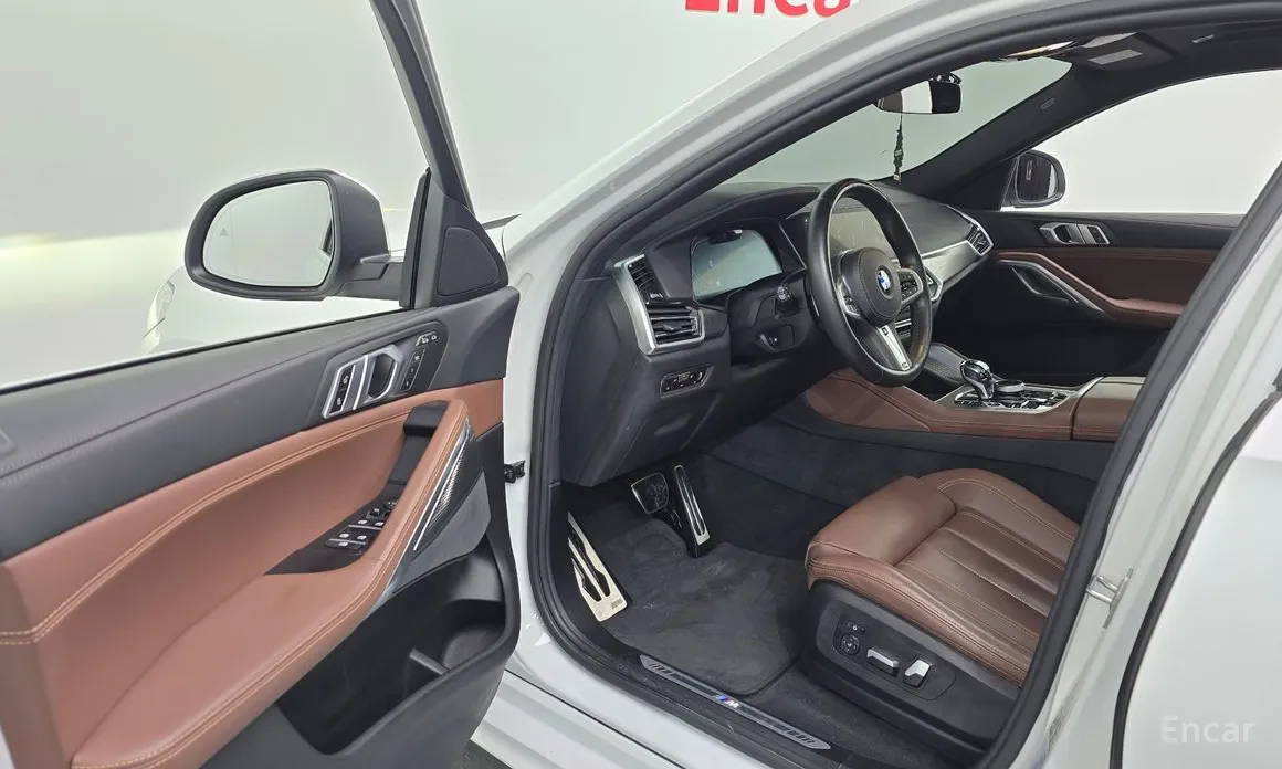 Фото 10 - BMW X6