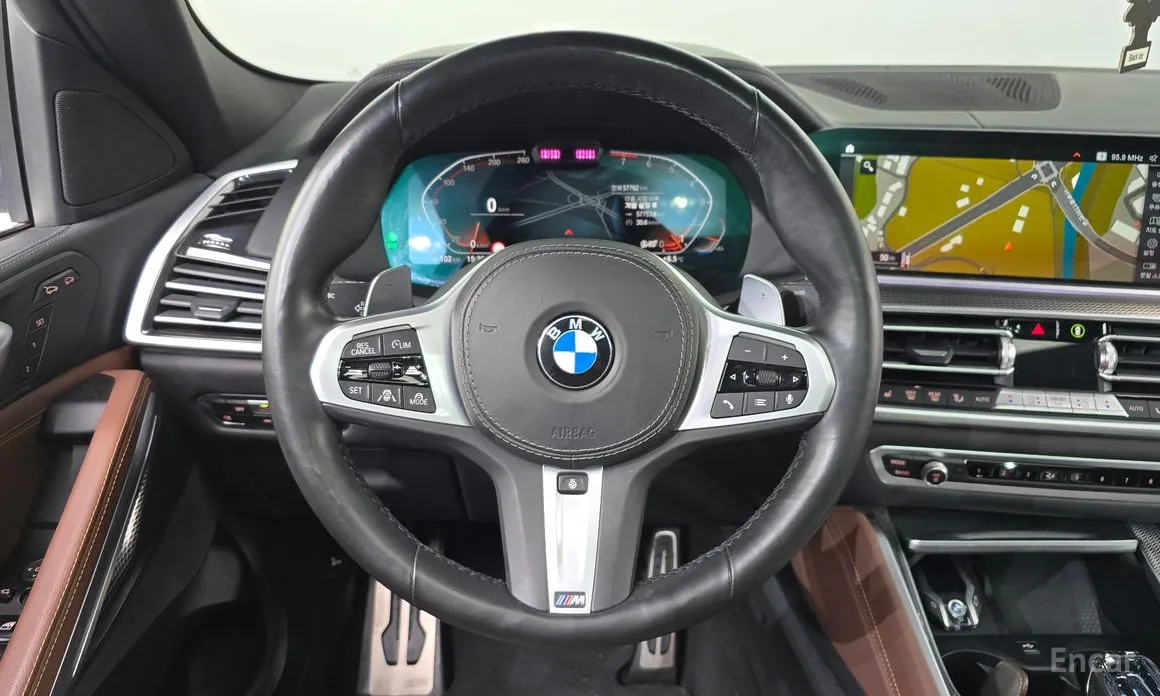 Фото 13 - BMW X6