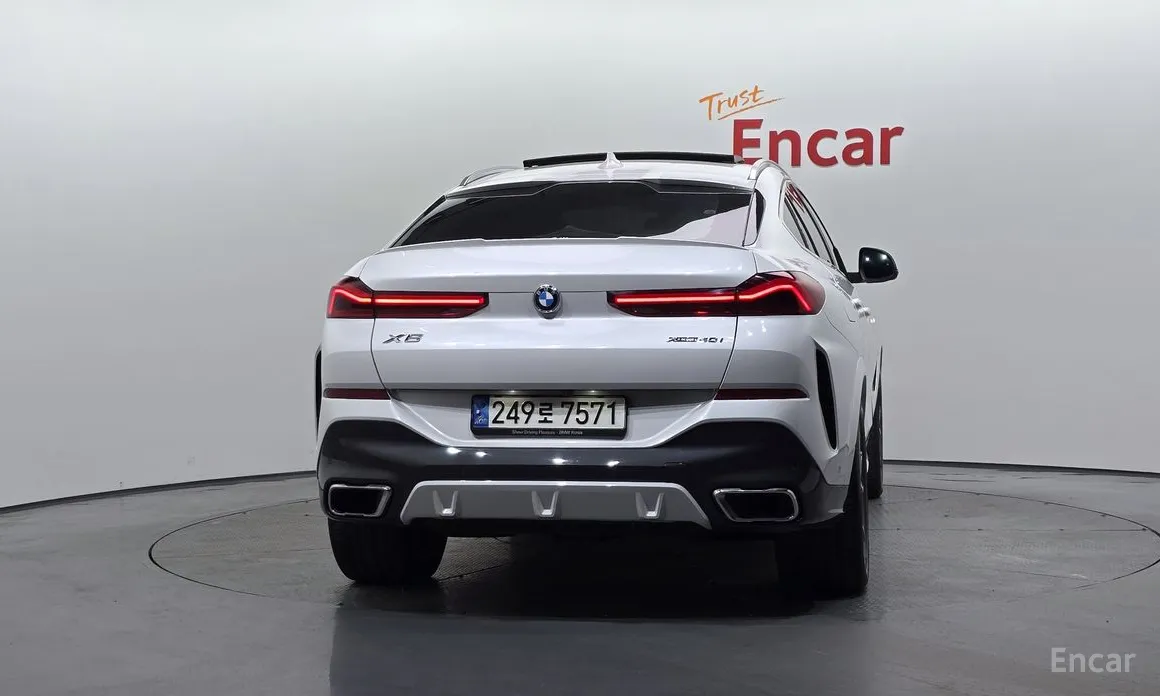 Фото 4 - BMW X6