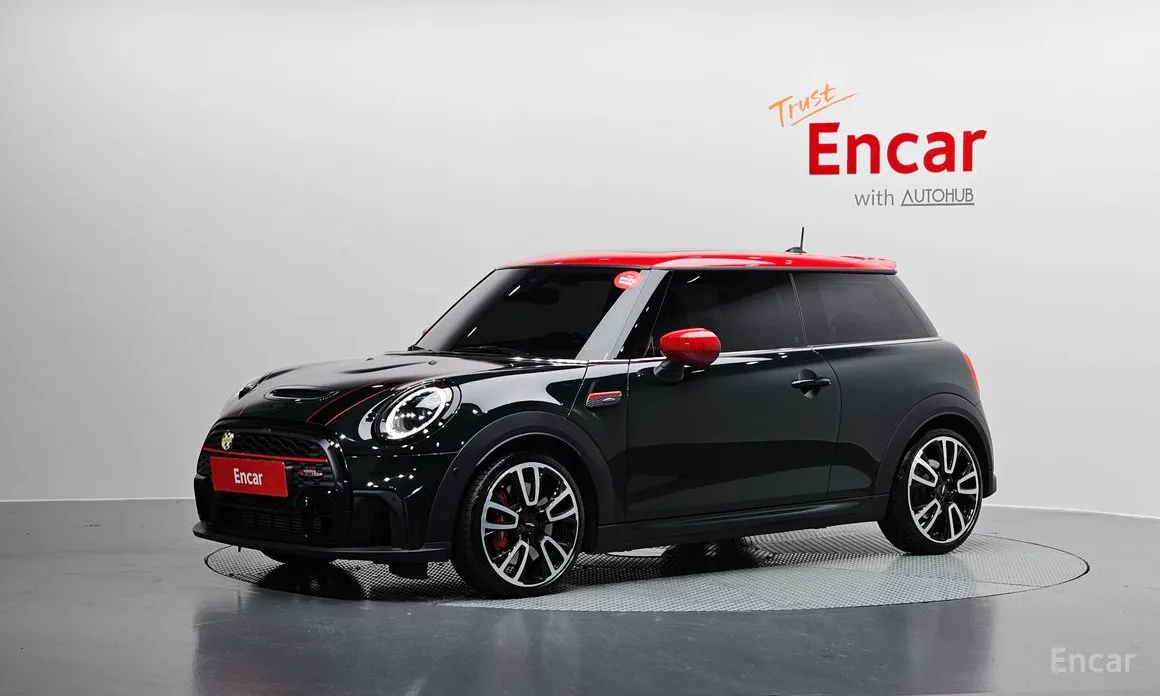 Фото 1 - Mini Cooper