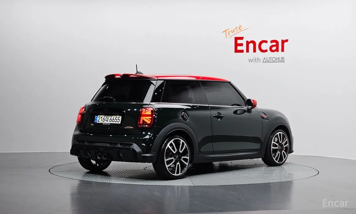 Фото 2 - Mini Cooper