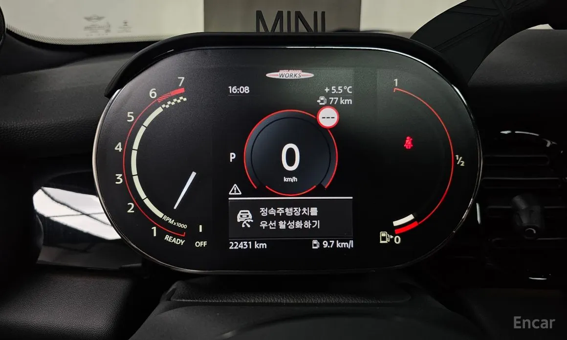 Фото 8 - Mini Cooper