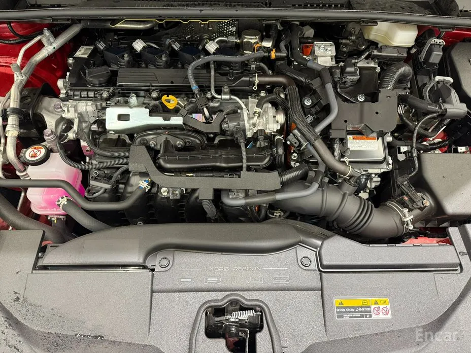 Фото 6 - Toyota Prius