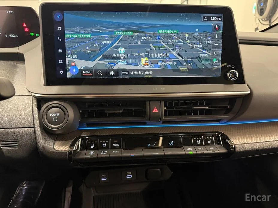 Фото 9 - Toyota Prius