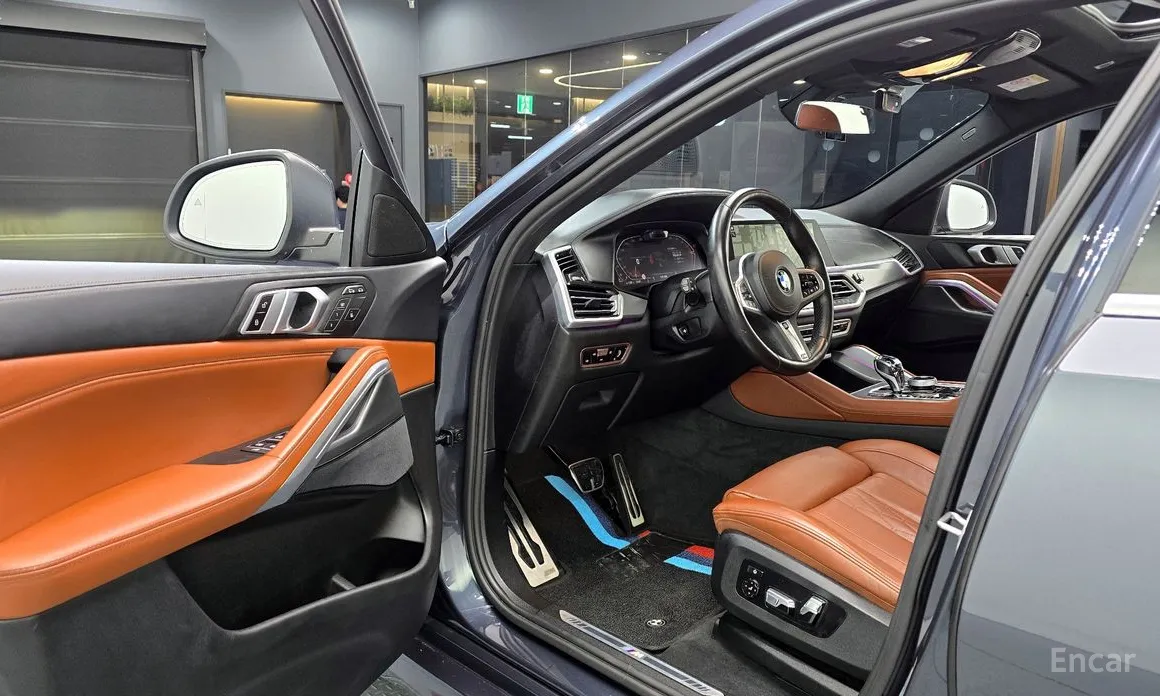 Фото 11 - BMW X6