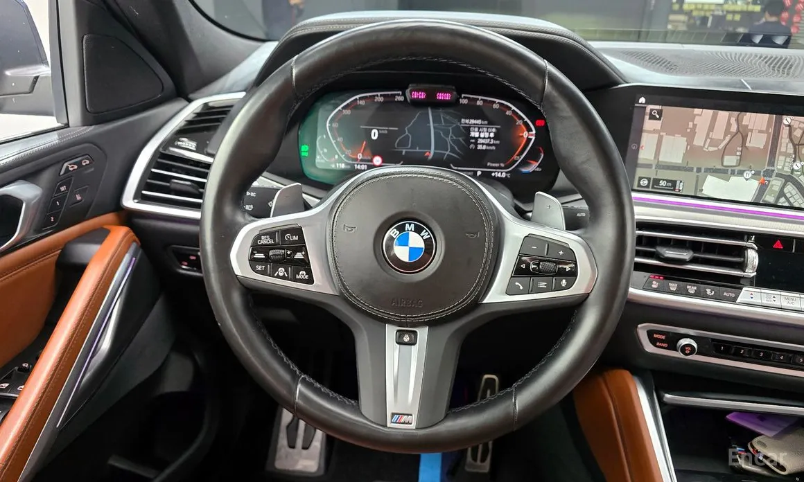 Фото 14 - BMW X6