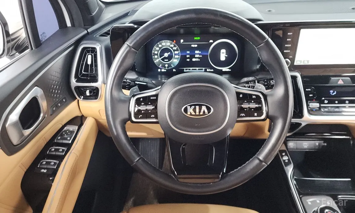 Фото 13 - Kia Sorento