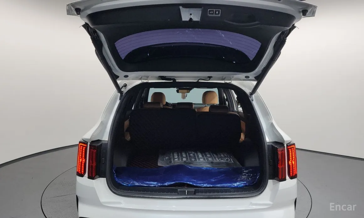 Фото 20 - Kia Sorento