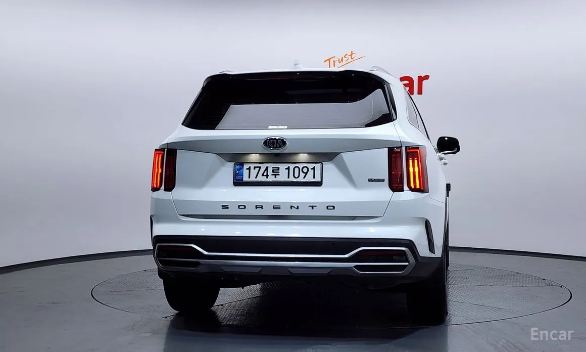 Фото 4 - Kia Sorento