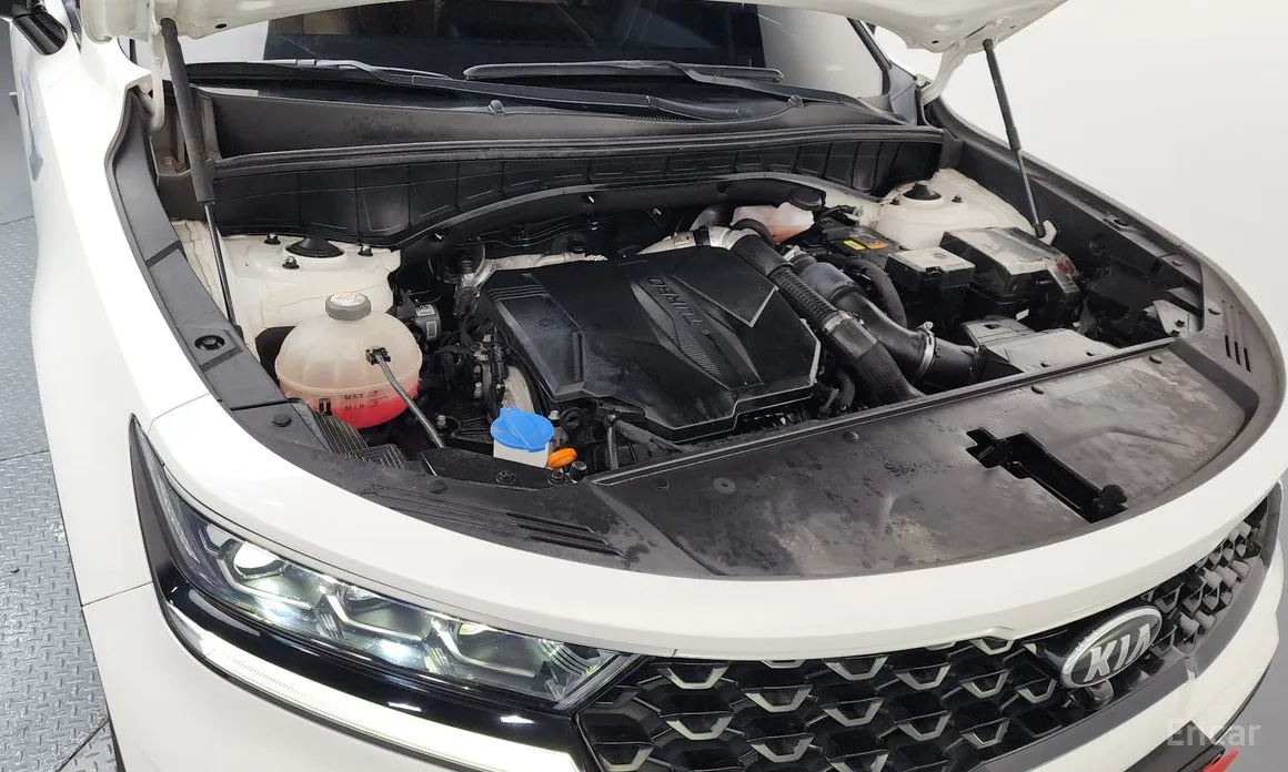 Фото 6 - Kia Sorento