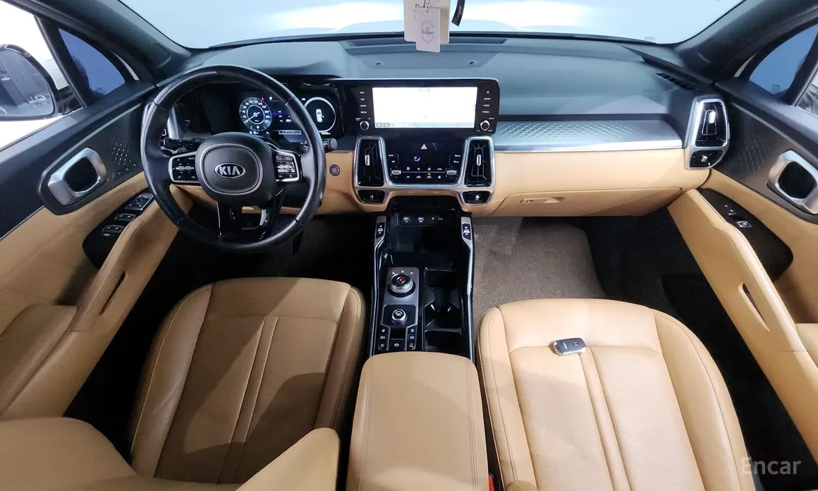 Фото 7 - Kia Sorento