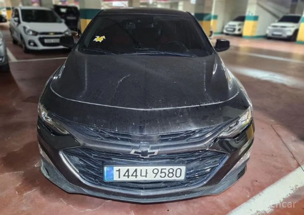 Фото 1 - Chevrolet Malibu
