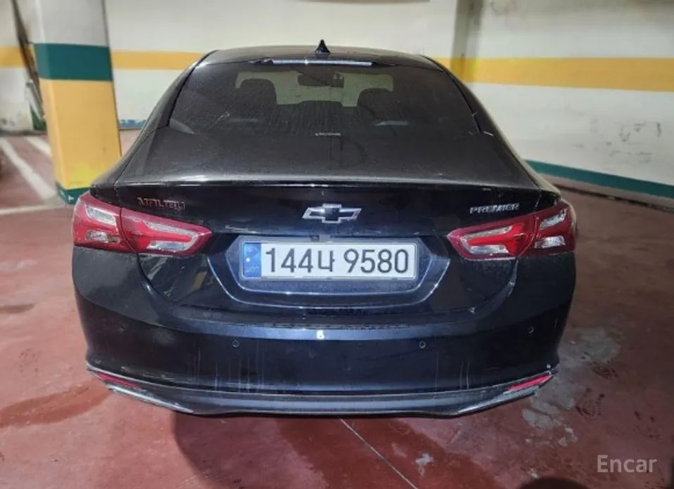 Фото 2 - Chevrolet Malibu