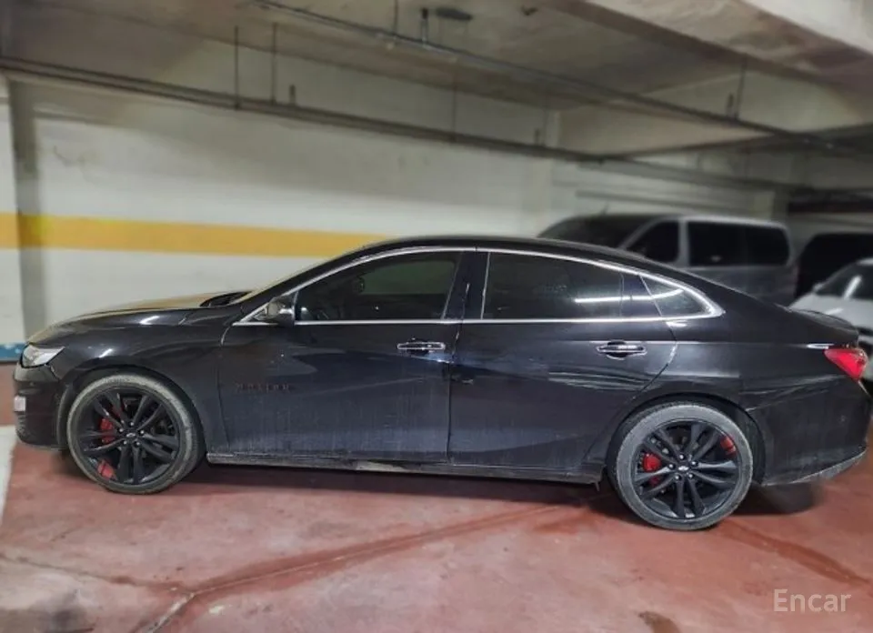 Фото 3 - Chevrolet Malibu
