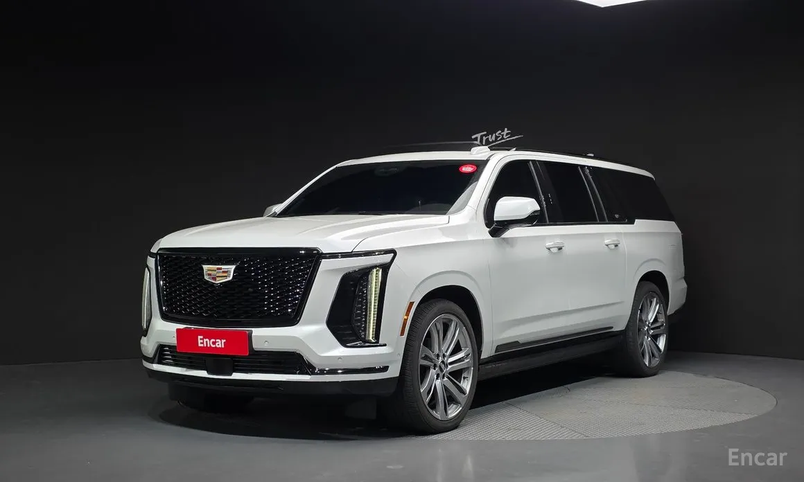 Фото 1 - Cadillac Escalade