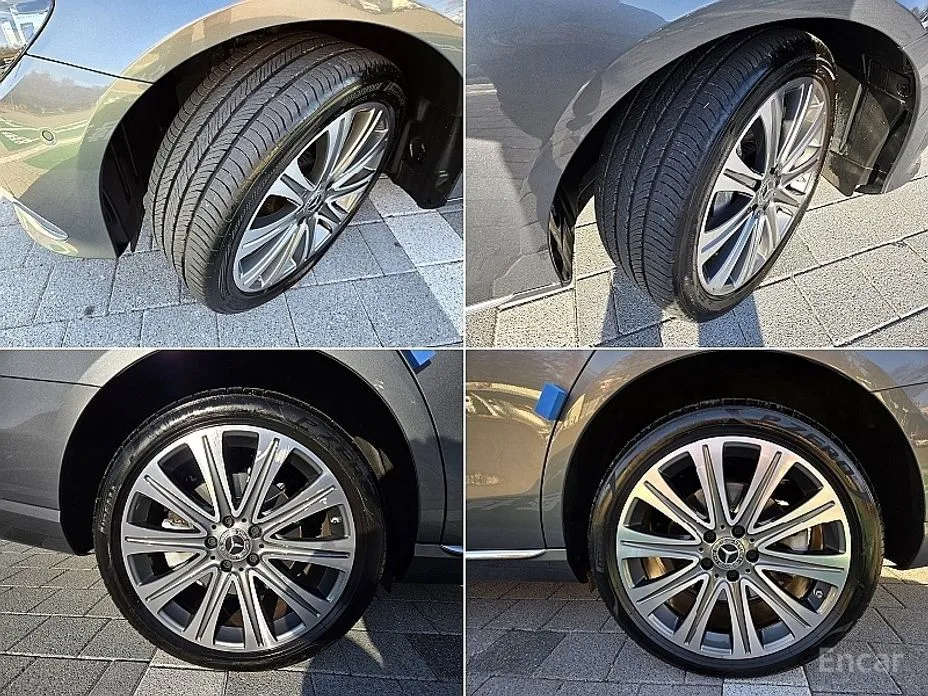 Фото 20 - Mercedes-Benz E-Class