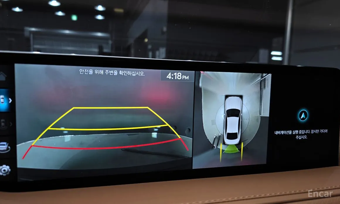 Фото 15 - Genesis G80