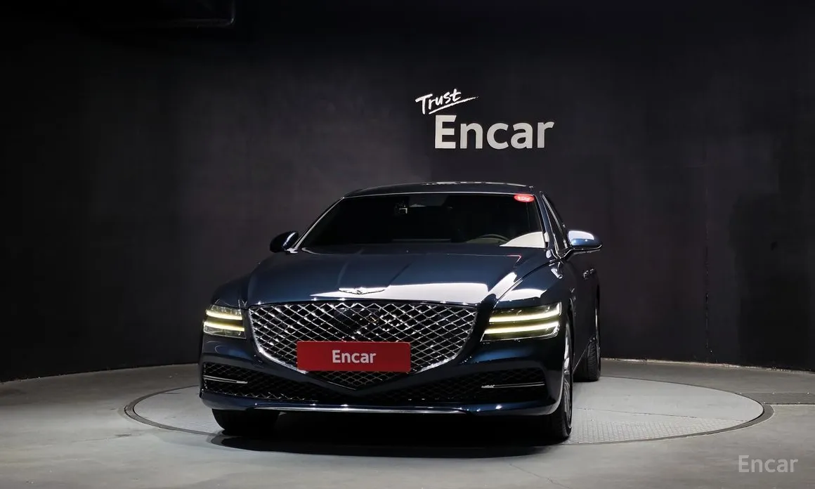 Фото 3 - Genesis G80