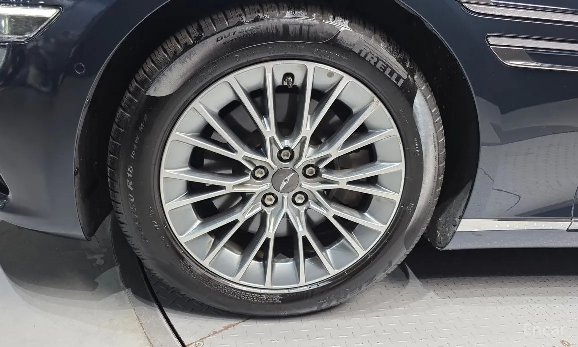 Фото 5 - Genesis G80