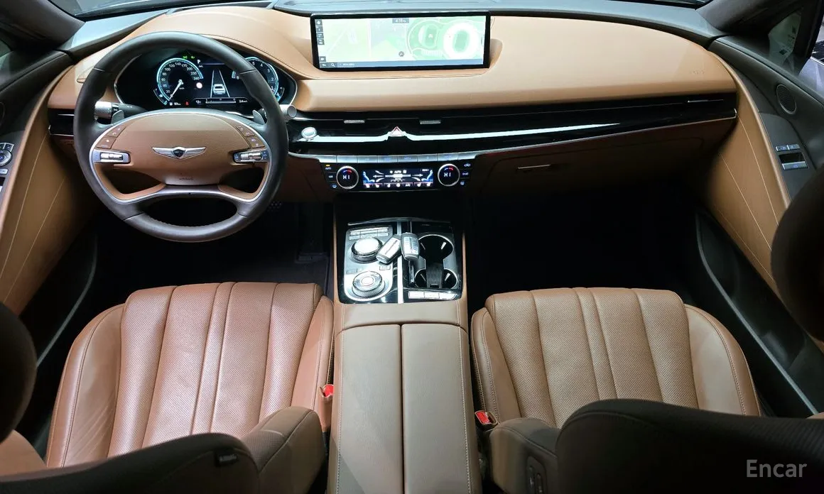 Фото 7 - Genesis G80