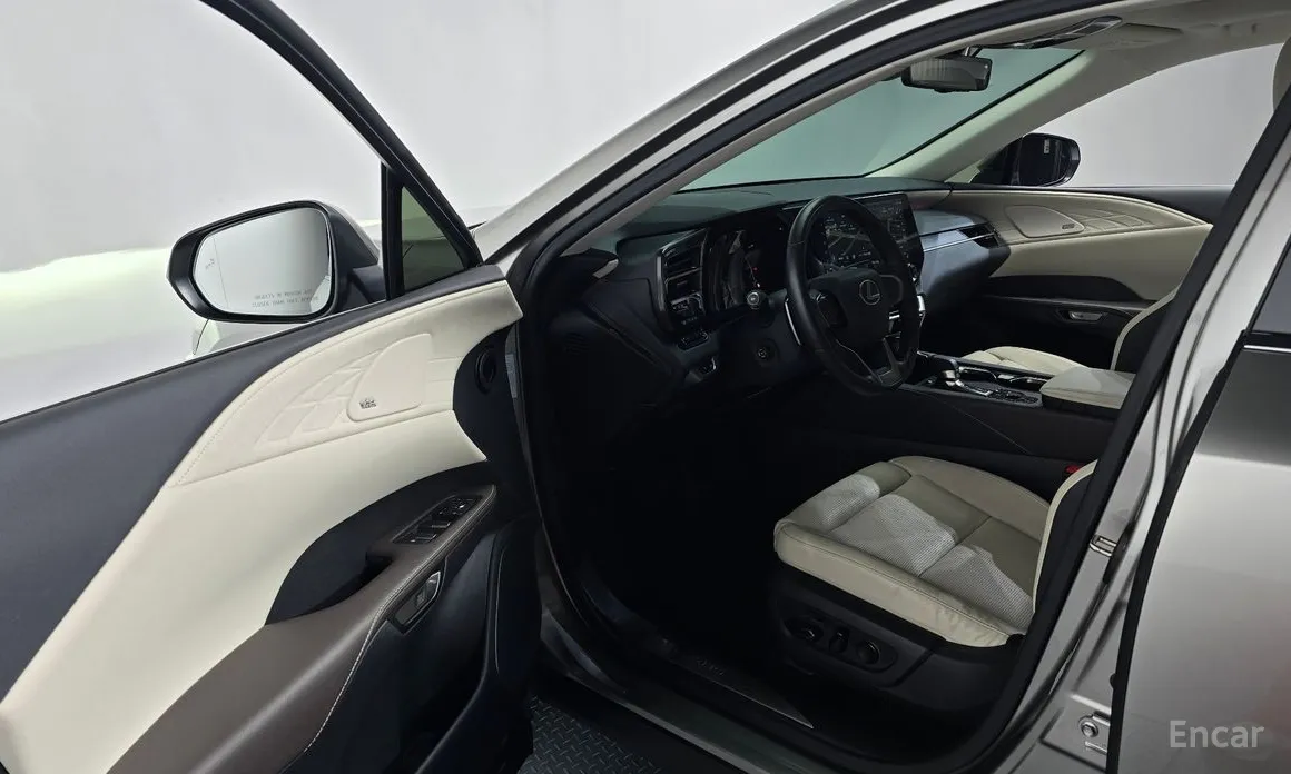 Фото 10 - Lexus RX