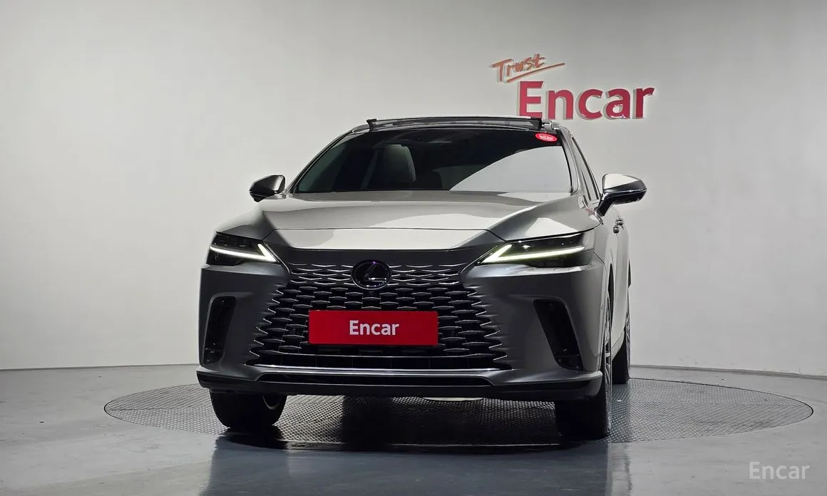 Фото 3 - Lexus RX