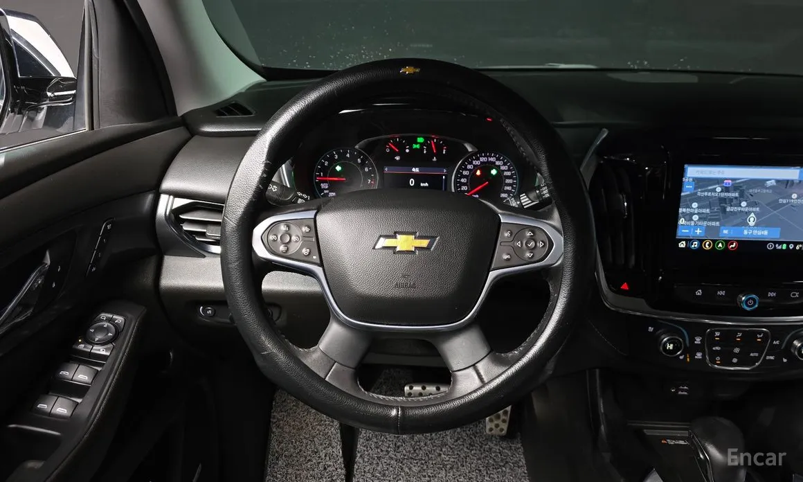 Фото 13 - Chevrolet Traverse