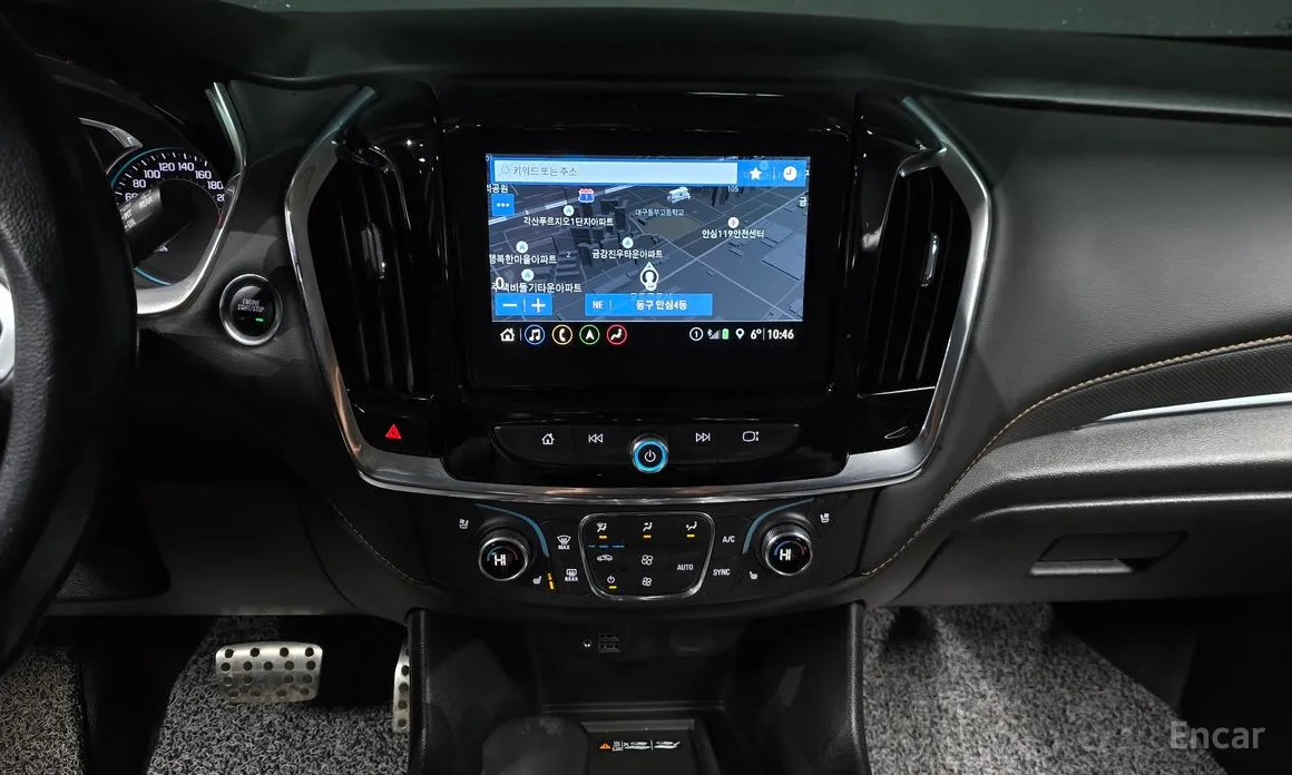 Фото 15 - Chevrolet Traverse