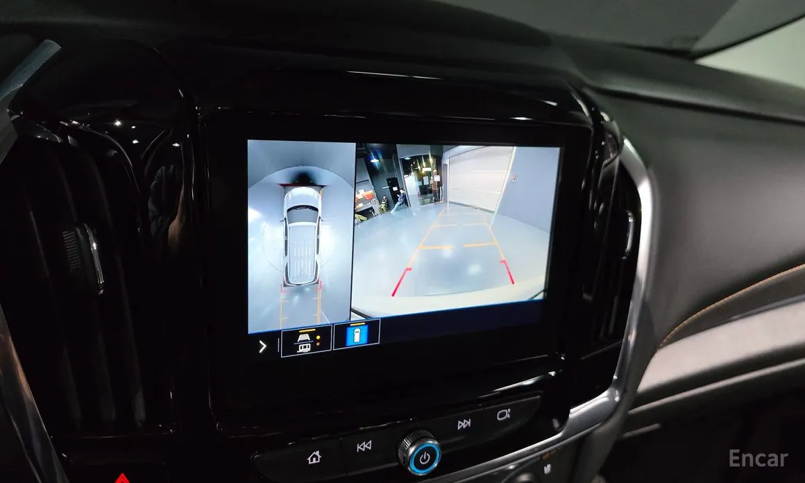 Фото 16 - Chevrolet Traverse