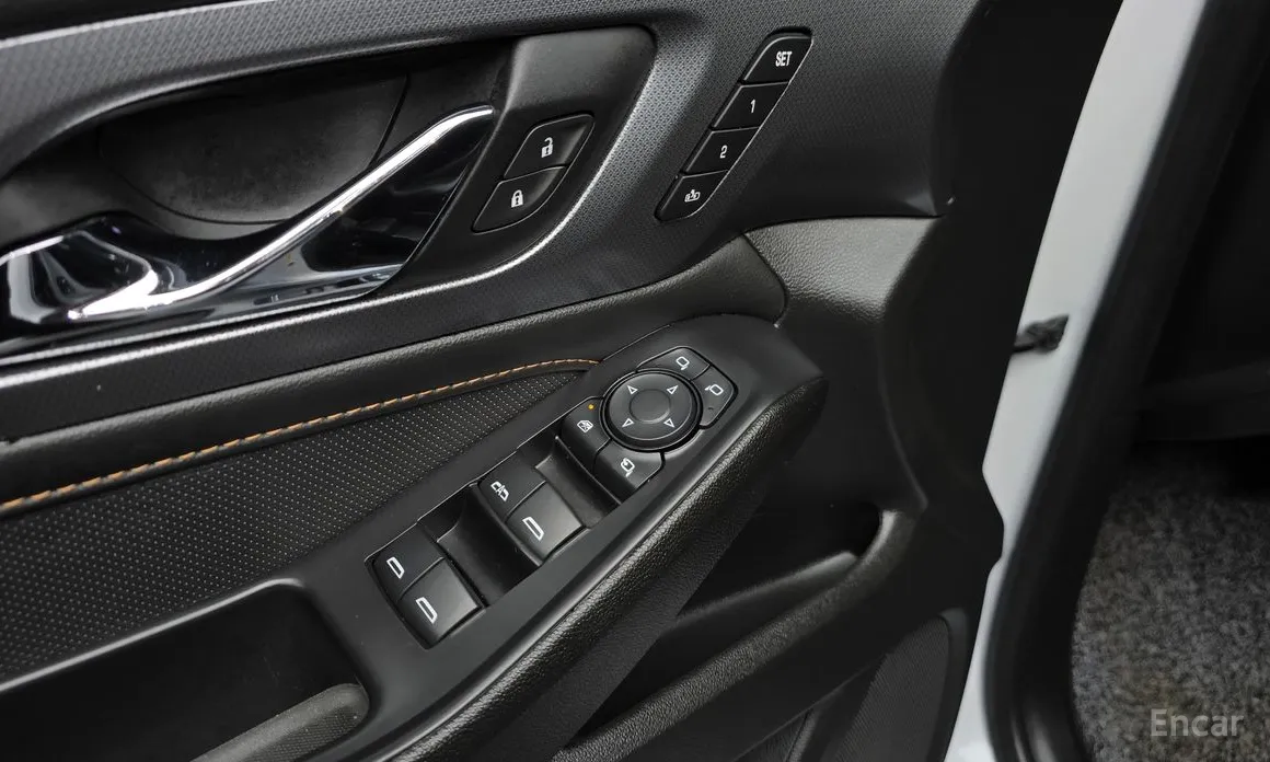 Фото 17 - Chevrolet Traverse