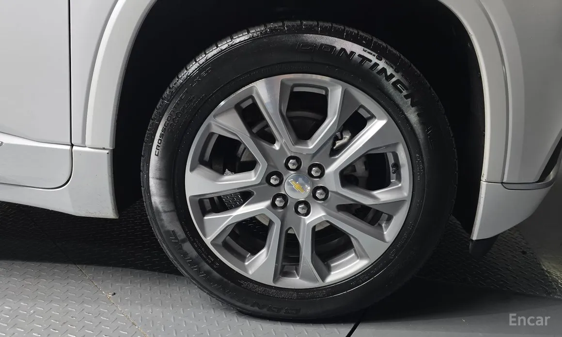 Фото 5 - Chevrolet Traverse