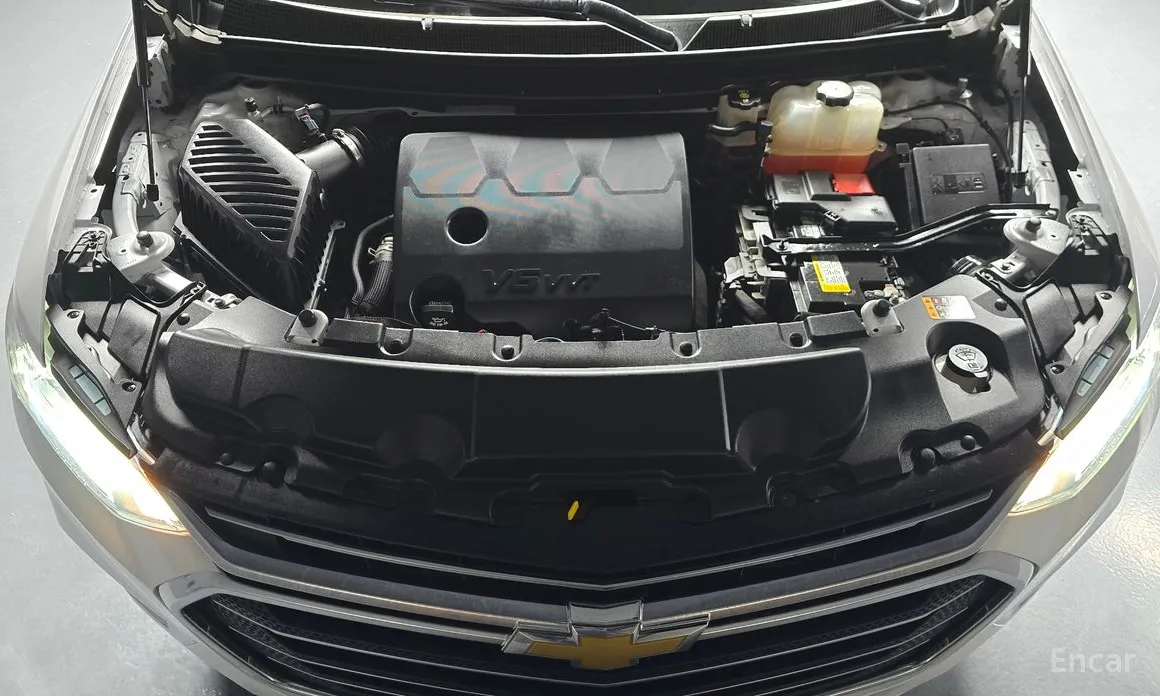 Фото 6 - Chevrolet Traverse