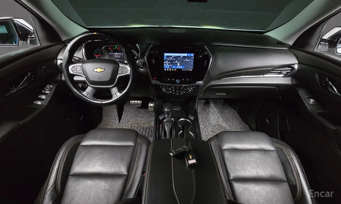 Фото 7 - Chevrolet Traverse