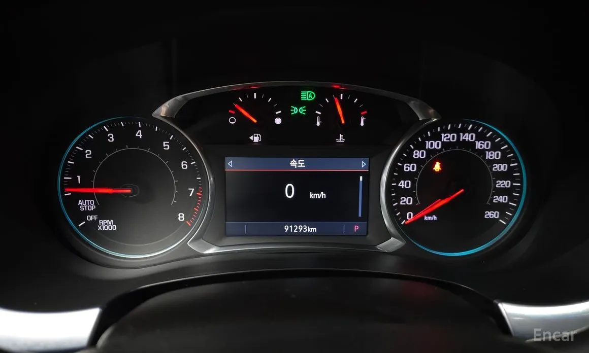 Фото 8 - Chevrolet Traverse