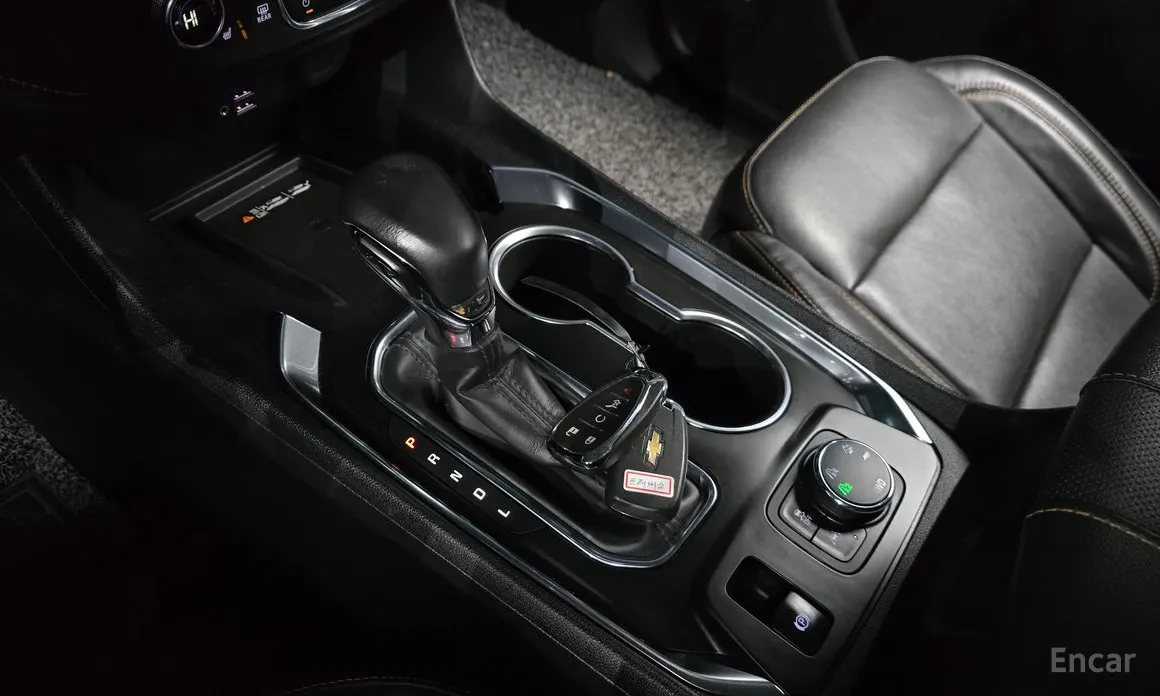 Фото 9 - Chevrolet Traverse