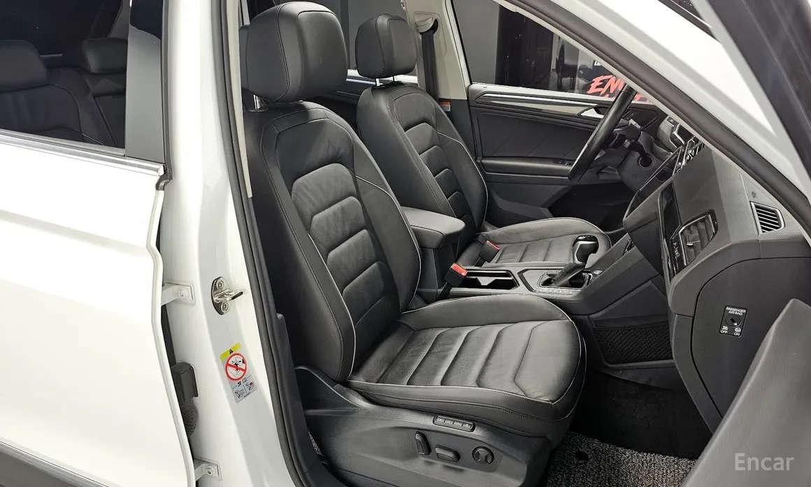 Фото 10 - Volkswagen Tiguan