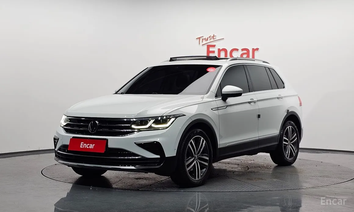 Фото 11 - Volkswagen Tiguan