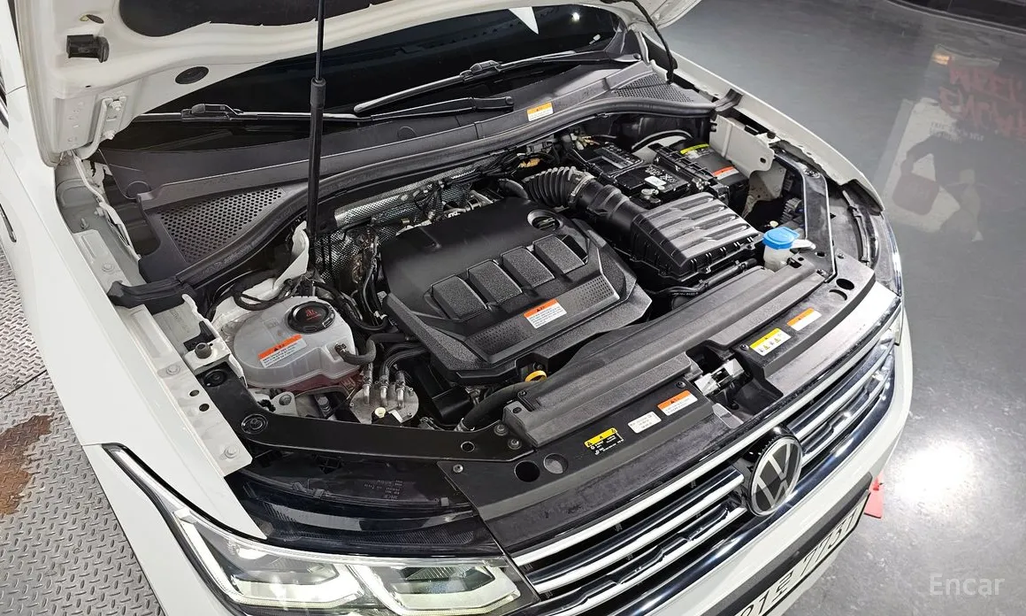 Фото 6 - Volkswagen Tiguan