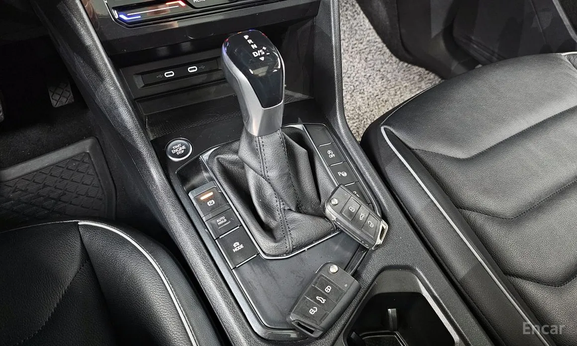 Фото 9 - Volkswagen Tiguan