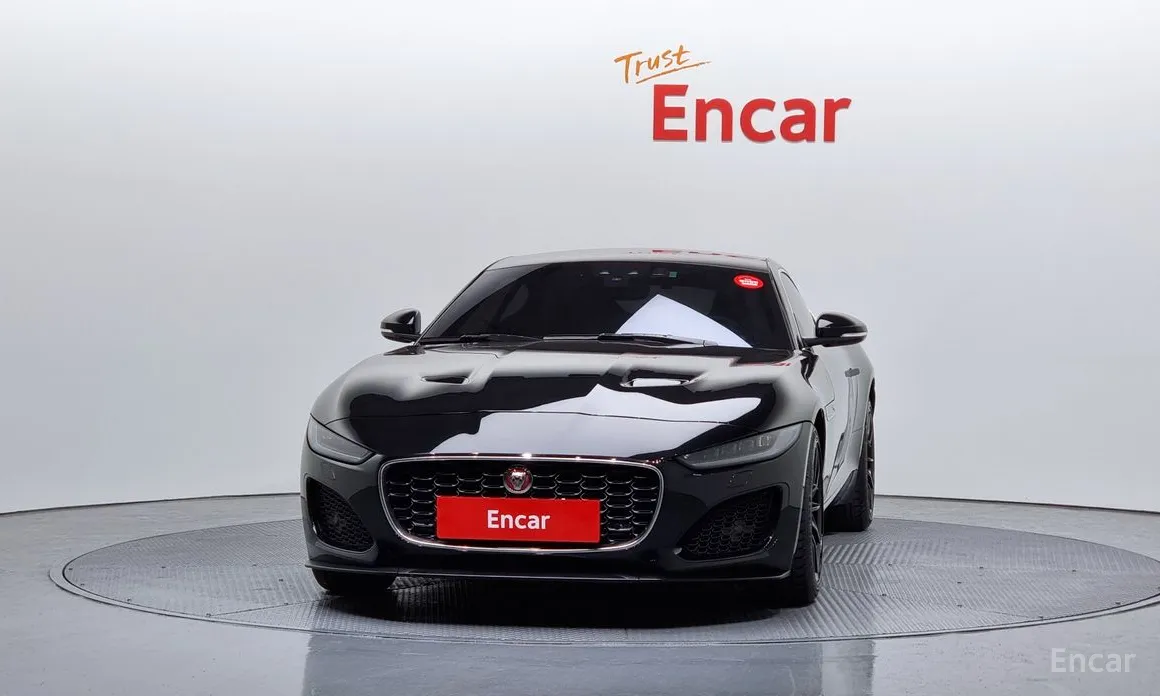 Фото 3 - Jaguar F-Type