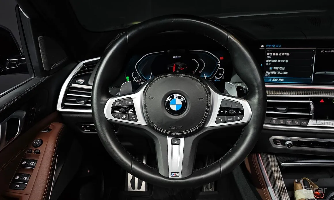 Фото 13 - BMW X5