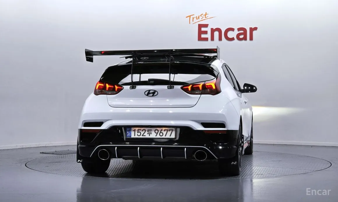 Фото 4 - Hyundai Veloster