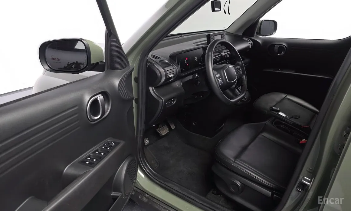 Фото 11 - Hyundai Casper