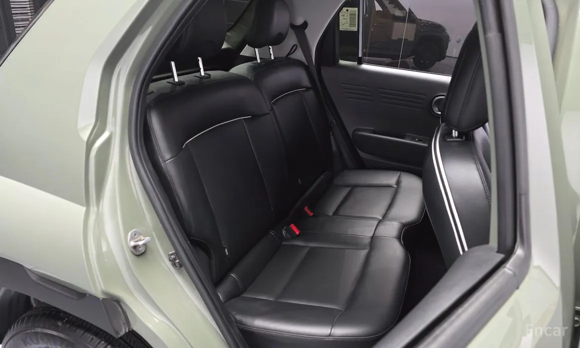 Фото 12 - Hyundai Casper