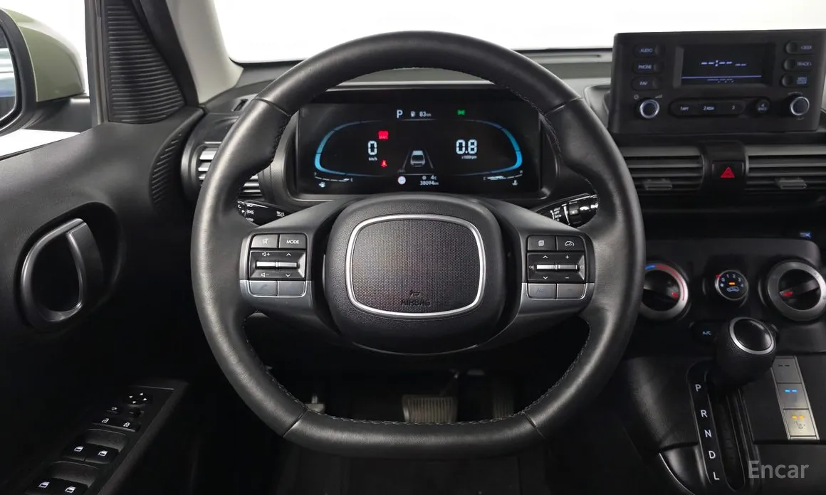 Фото 13 - Hyundai Casper