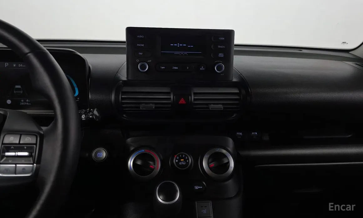 Фото 14 - Hyundai Casper