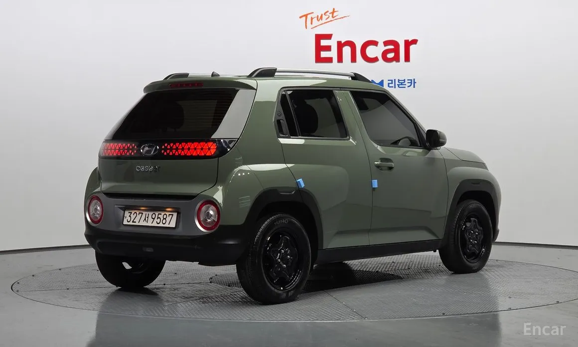 Фото 2 - Hyundai Casper